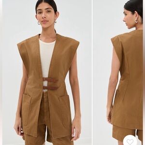 Isabel Marant Falila Vest